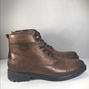 men's jack cap toe boots